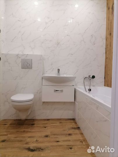 Ремонт квартир (сантехника, электрика, отделка)