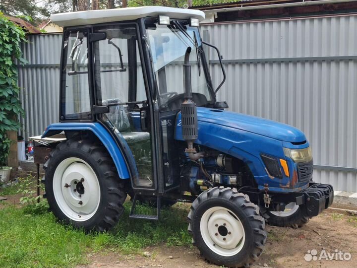 Мини-трактор Русич Русич Т-244, 2017