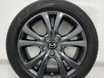 Новые оригинальные Mazda CX-30, Dunlop 215/55 R18