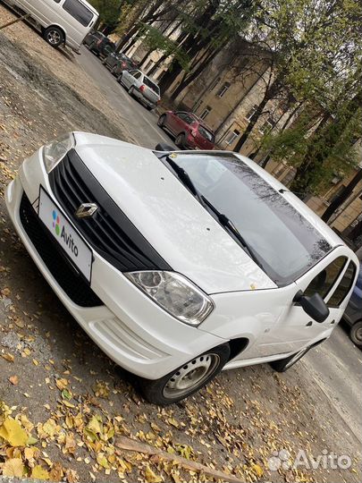 Renault Logan 1.4 МТ, 2014, 240 000 км
