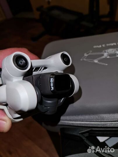 Dji mini 3 pro fly more kit plus