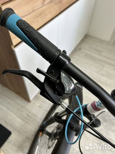 Велосипед stern женский