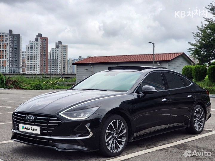 Hyundai Sonata 1.6 AT, 2020, 30 000 км