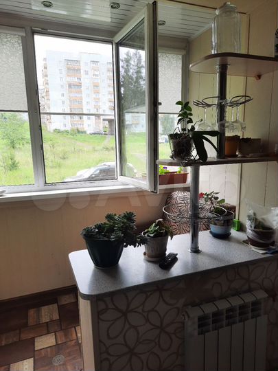 2-к. квартира, 51 м², 1/5 эт.