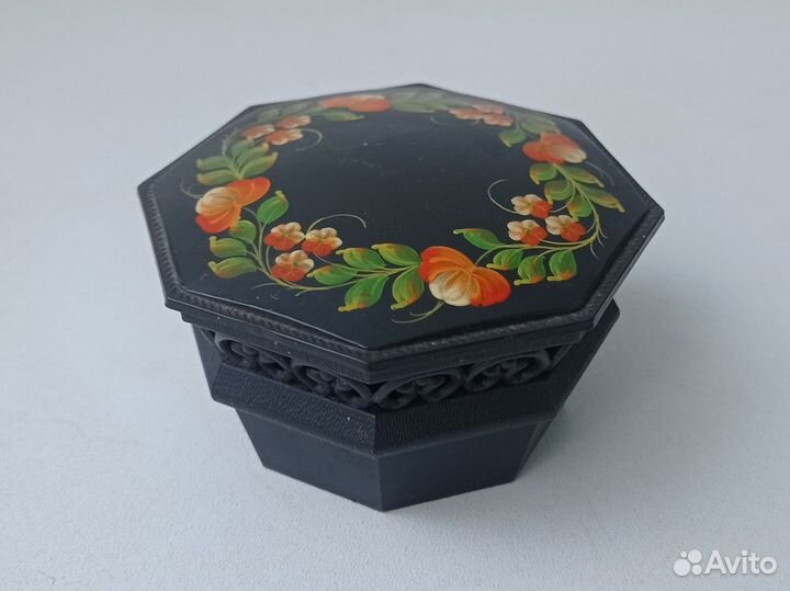 Шкатулка СССР