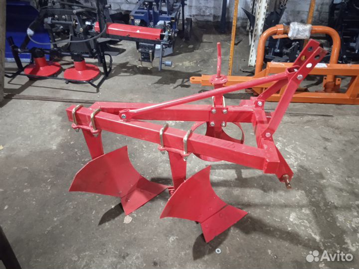 Плуг УРАЛЕЦ 1L-220, 2023