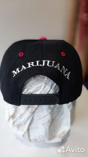 Бейсболка snapback