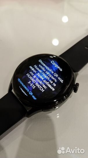 Смарт часы Huawei watch 3 E-SIM