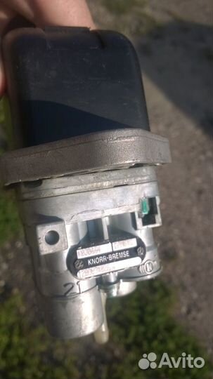 Кран камаз, маз,Валдай стояночного тормоза