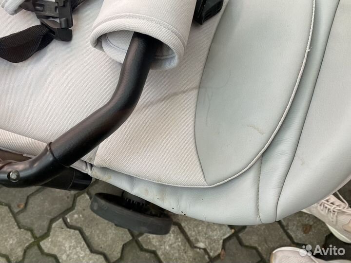 Коляска anex cross прогулочная