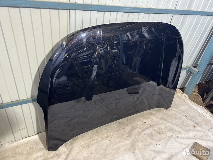 Капот Exeed VX арт154