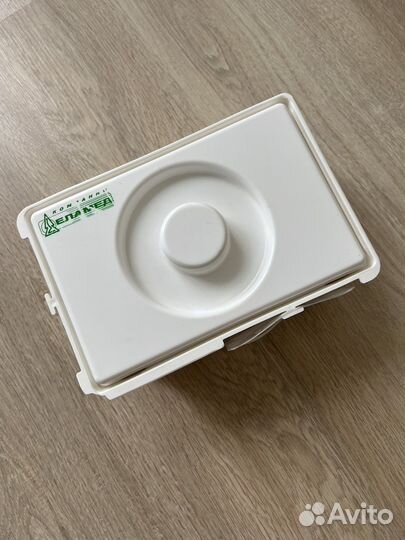 Бокс для дезинфекции