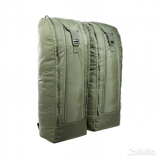 Tasmanian Tiger Front Side Pouch 16 Set olive