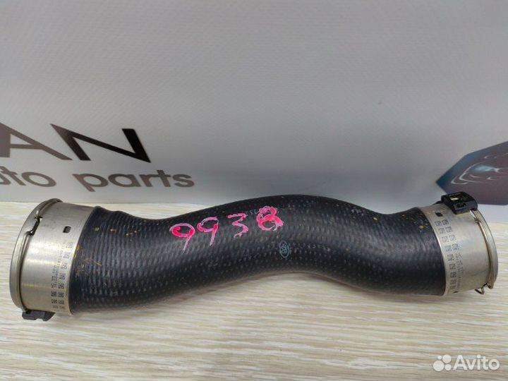 Патрубок интеркулера Bmw 3 F30 N55B30 2012