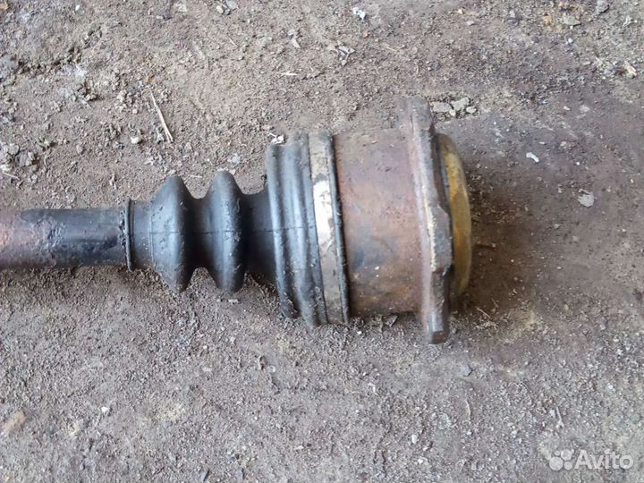 Привод VW Golf 4 1.6 i АКПП