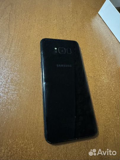 Samsung Galaxy S8+, 6/128 ГБ