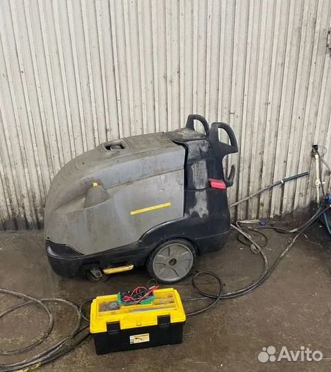 Ремонт техники karcher (керхер).Частный мастер