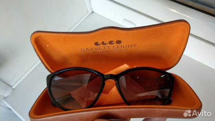 Женские солнечные очки Garrett Leight California