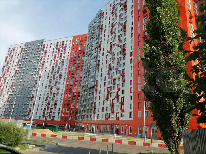 2-к. квартира, 62,6 м², 10/23 эт.