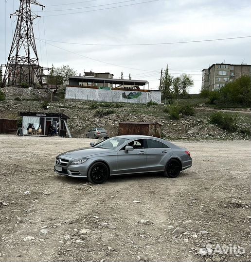 Mercedes-Benz CLS-класс 3.5 AT, 2013, 110 000 км