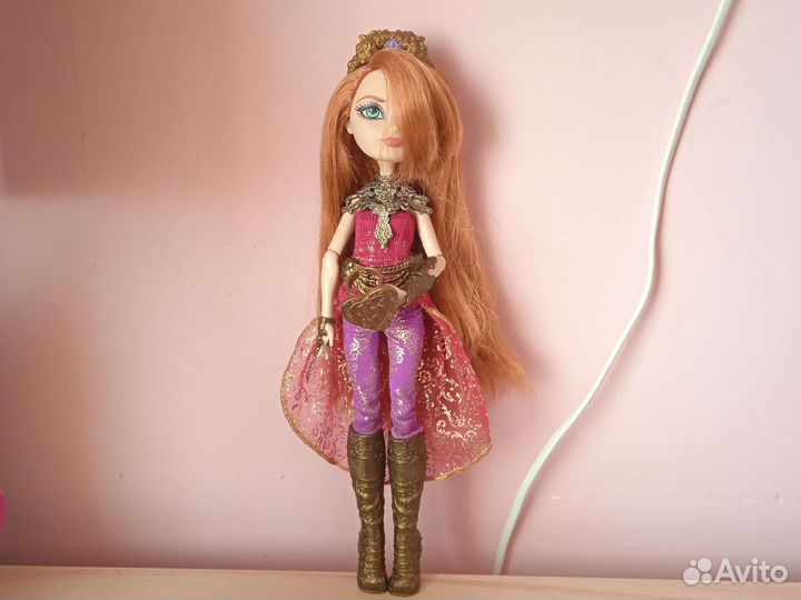 Кукла Эвер Афтер Хай Холли О'хейр