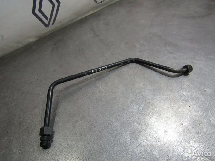 Трубка гура Scania P, R, G