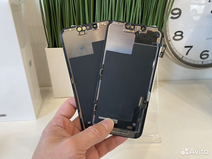 Оригинальный экран дисплей Apple iPhone 13