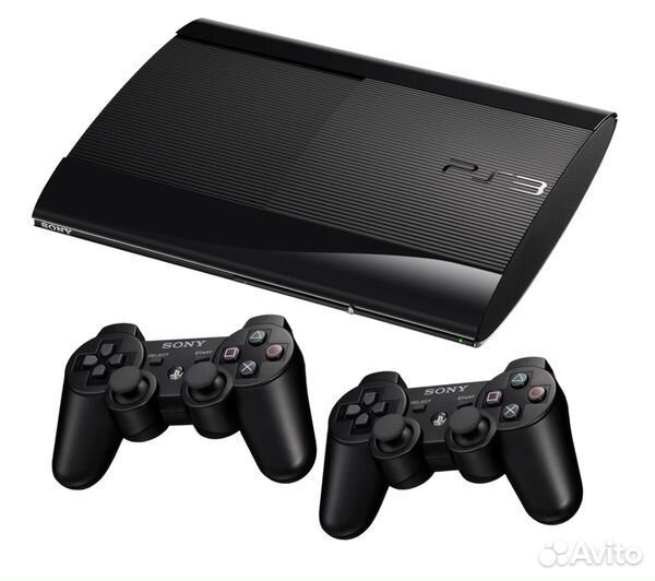 Прокат PS3