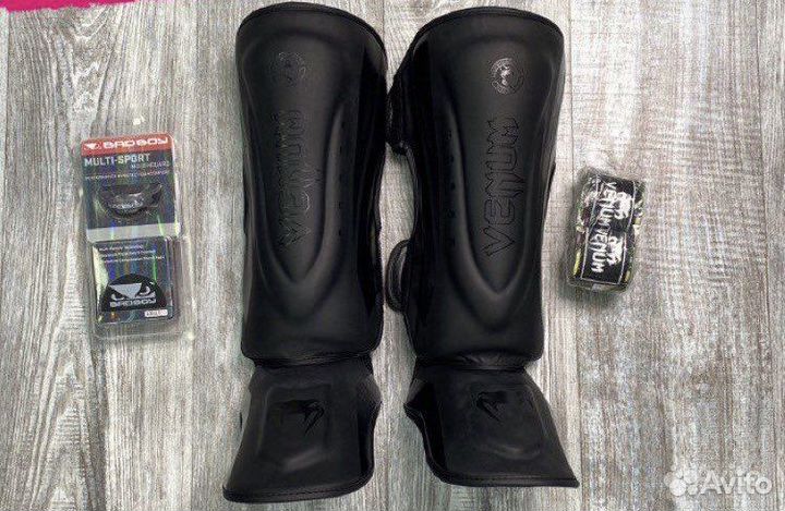 Набор экипировки Venum mma тай бокс 3 in 1