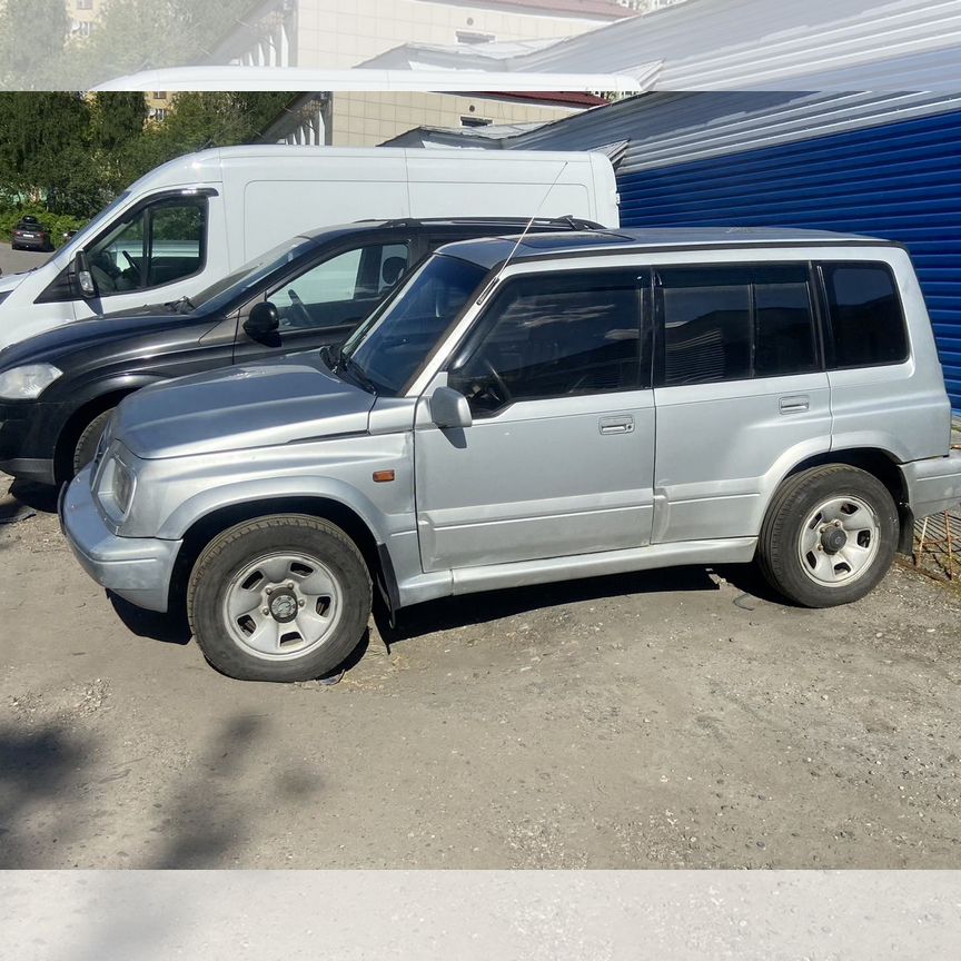 рамные внедорожники - Купить Suzuki 🚘 от 270 000 ₽ во всех