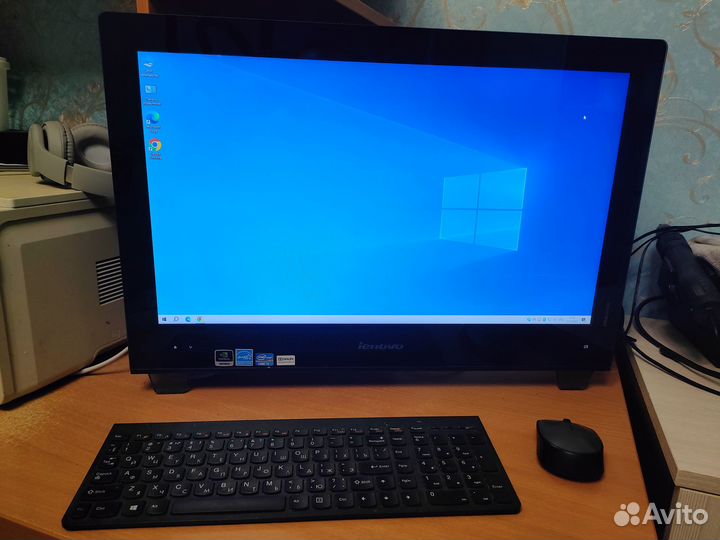 Моноблок IdeaCentre B540p 23