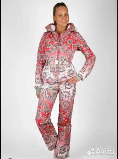 Горнолыжный костюм женский Stayer 42