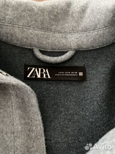 Куртка zara