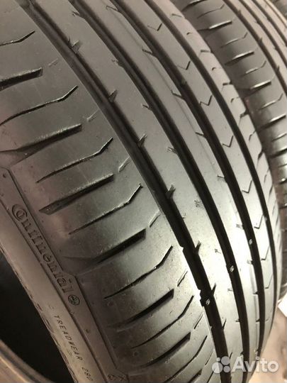 Continental ComfortContact - 5 215/60 R16