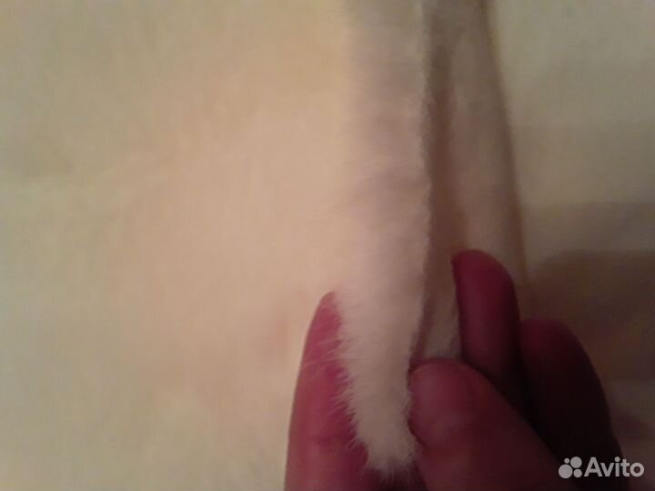 Отрез меха на шубку