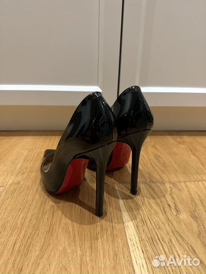 Christian louboutin туфли