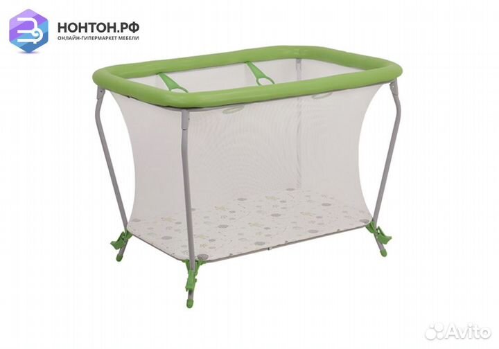 Манеж Фея Классика принт Космическое путешествие