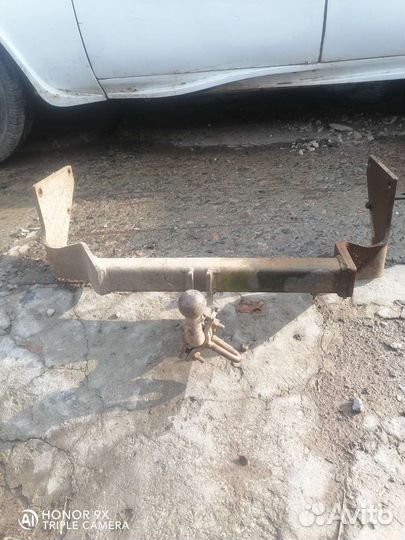 Прицепное l400