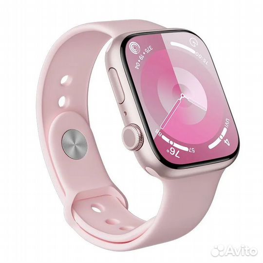 Пленка для Apple Watch 4/5/SE/S6 44mm Benks