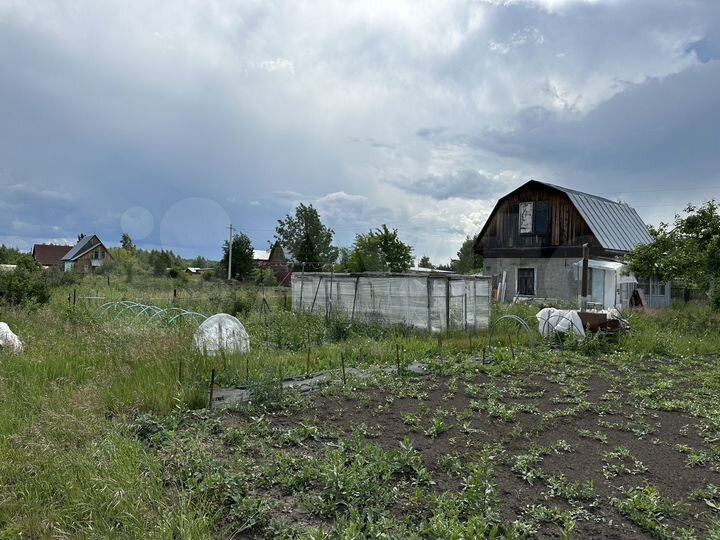 Дача 60 м² на участке 12 сот.