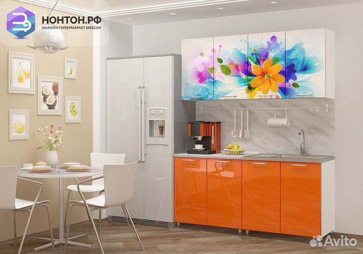 Кухня Фантазия 1.6 м