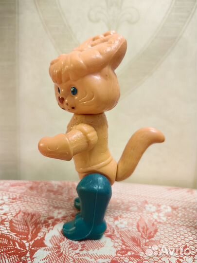 Кот в сапогах СССР