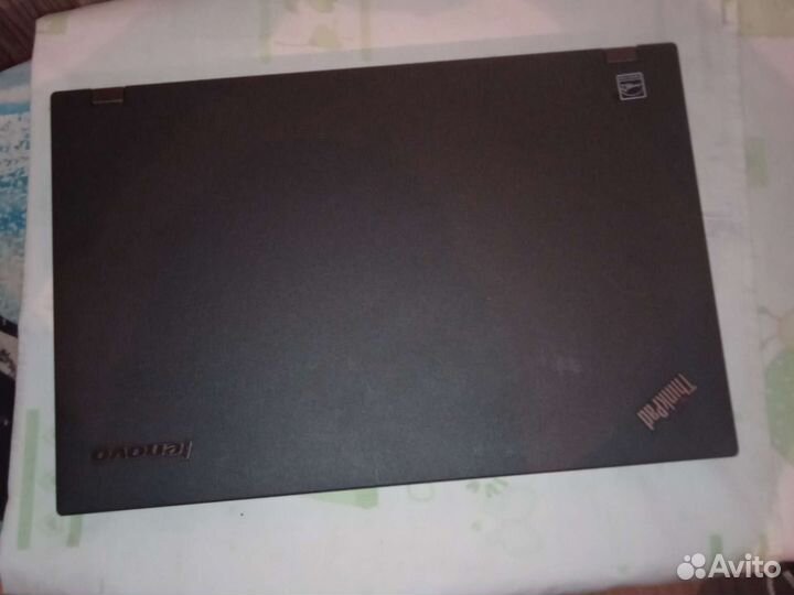 Lenovo thinkpad l540