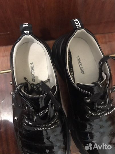 Лоферы детские