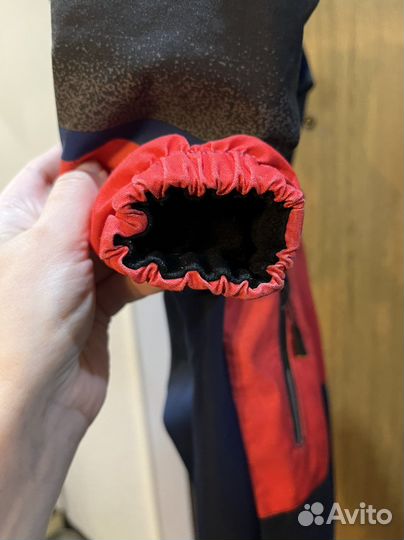 Комбинезон демисезонный 92