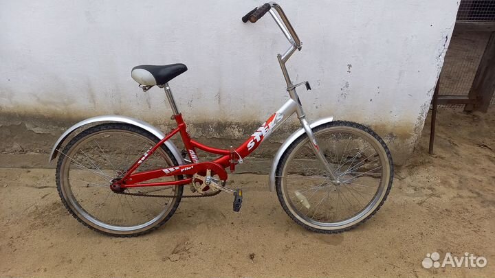 Продам велосипед бу