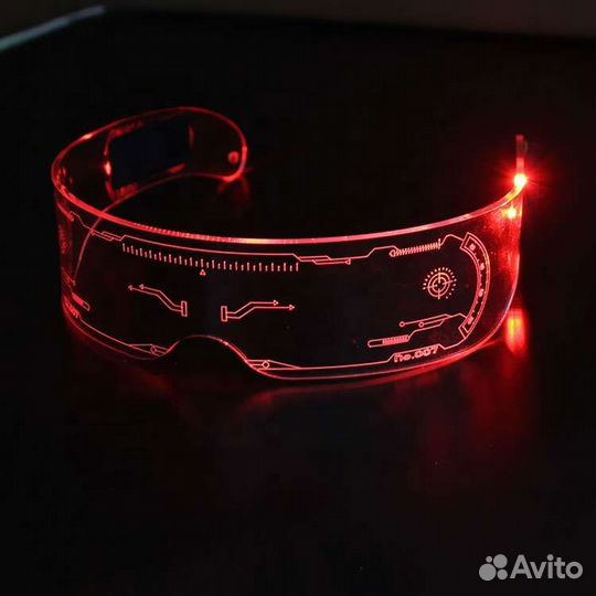 Очки Киберпанк