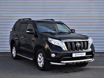 Toyota Land Cruiser Prado 2.8 AT, 2015, 98 000 км, с пробегом, цена 3 929 000 руб.