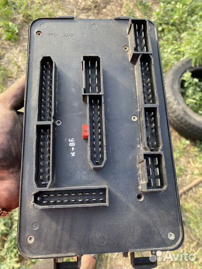 Блок предохранителей ваз 2114