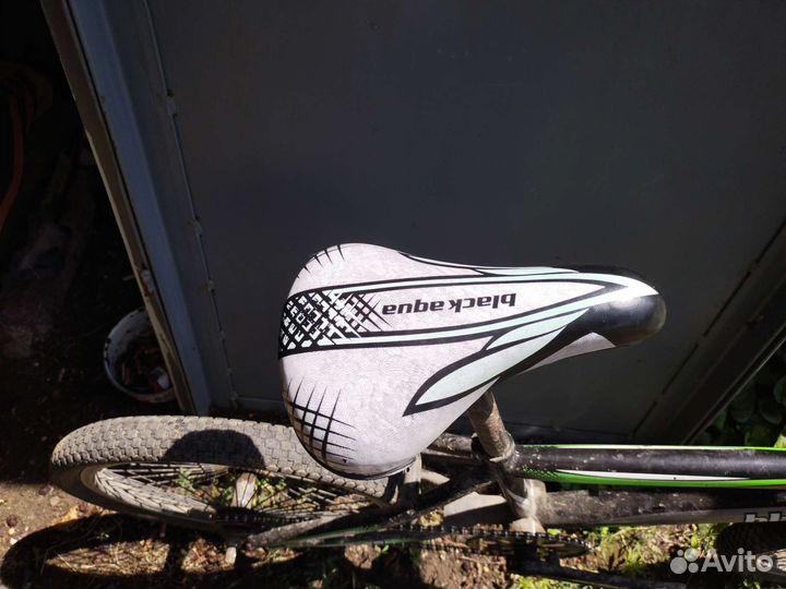 Трюковой велосипед бмх бу